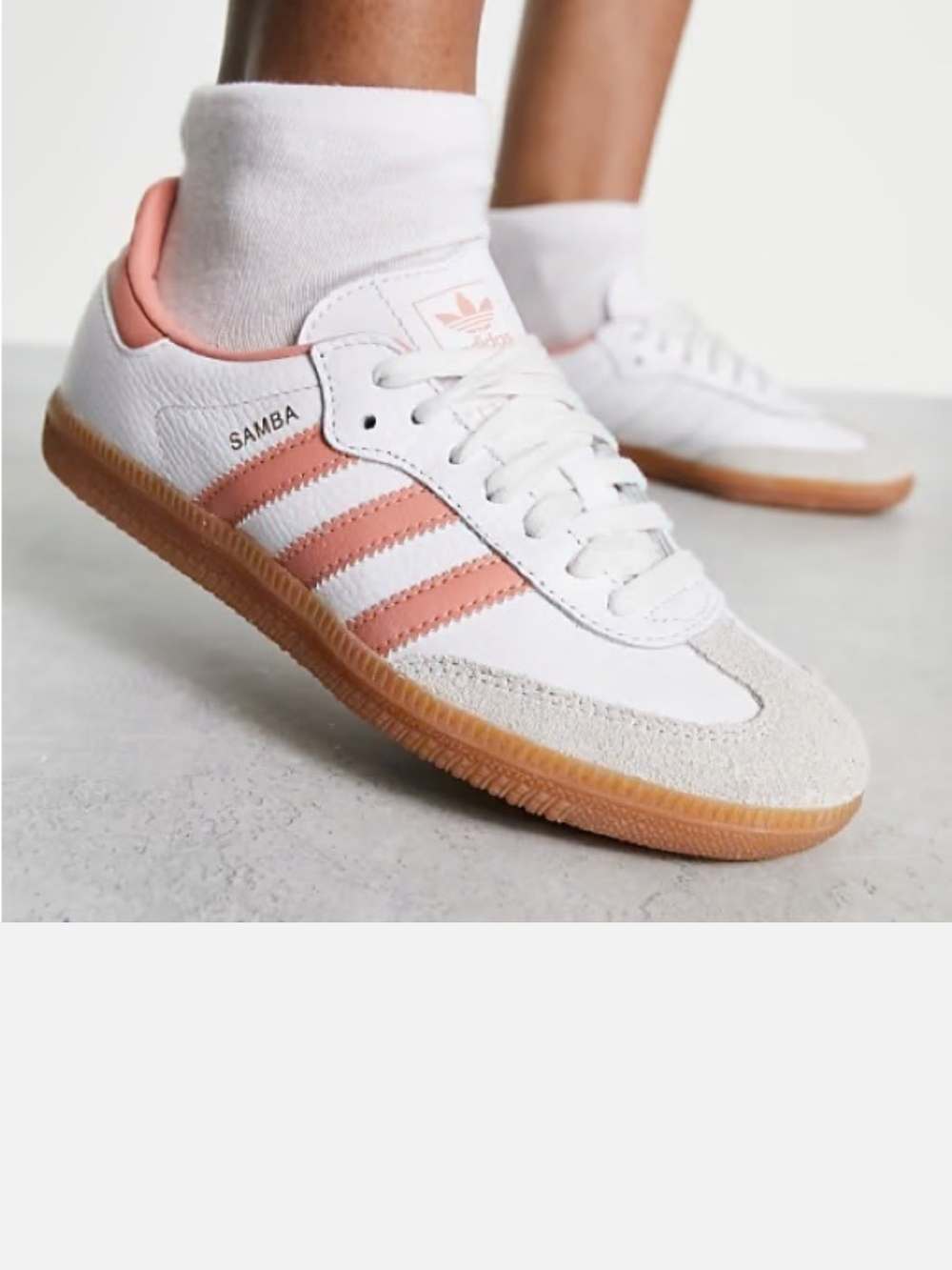 Adidas Original Samba OG Clay Color